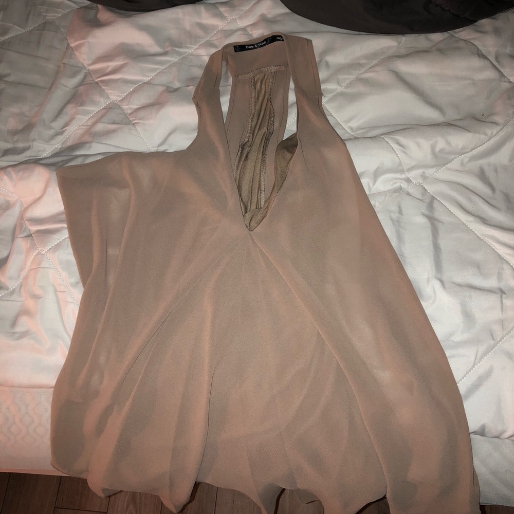 Doe & Rae tank